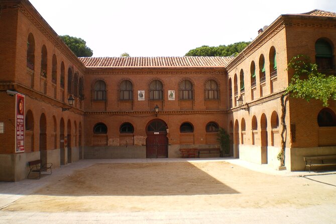 Las Ventas Madrid Bullring & Bullfighting Museum with Audioguide - What kind of traveler will enjoy this most?