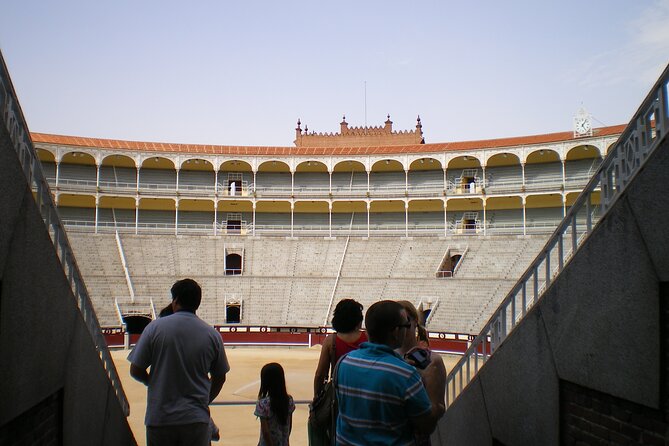 Las Ventas Madrid Bullring & Bullfighting Museum with Audioguide - Should you book Las Ventas with an audio guide?