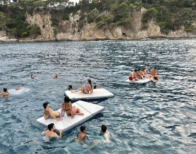 Lloret de Mar: Sunset Catamaran Cruise with DJ and Drinks - What You Get for $41: Real Value for a 2-Hour Evening
