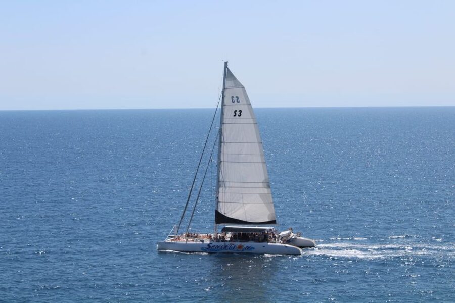 Lloret de Mar: Sunset Catamaran Cruise with DJ and Drinks - Who This Cruise Fits Best (And Who Should Skip It)