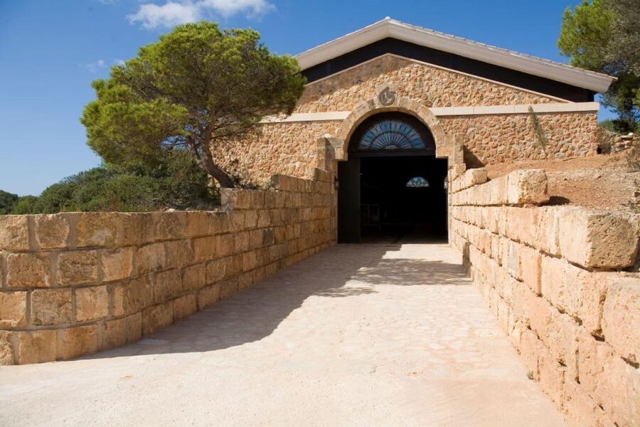 Llucmajor: Bodegas Bordoy Wine Tour - Llucmajor Wine Country, Right Next to the Hyatt Zoetry Mallorca