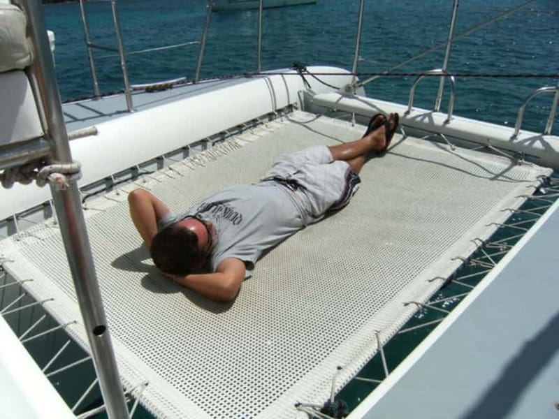 Lobos Island: 4-Hour Catamaran Trip with Lunch - Key highlights worth planning for