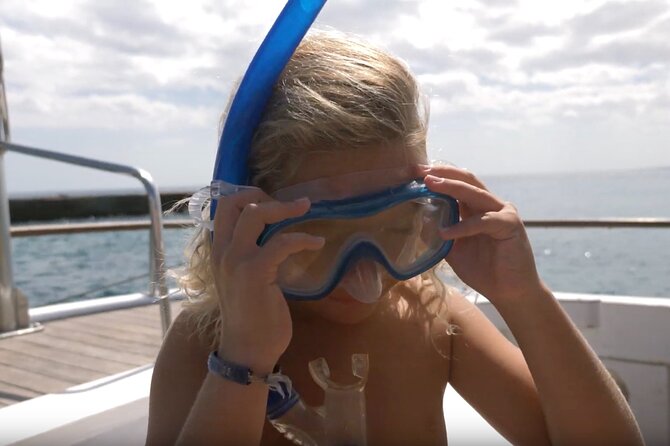 Lobos Island Ferry with Snorkel from Corralejo, Fuerteventura - What to bring: Lobos is dry, hot, and exposed