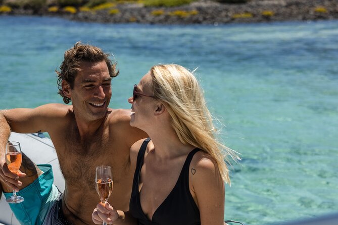Lobos Island Half-Day Sailing Tour with Lunch - Lobos Island sights without the stress of a full hike