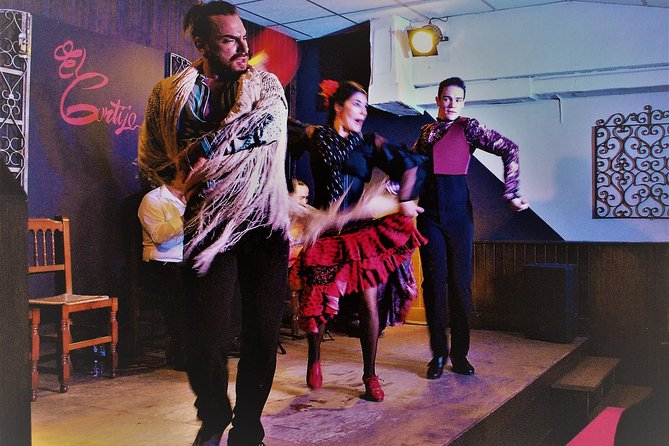 Local Flamenco Show with dinner at El Cortijo - How the flamenco show is staged, and why the view usually works