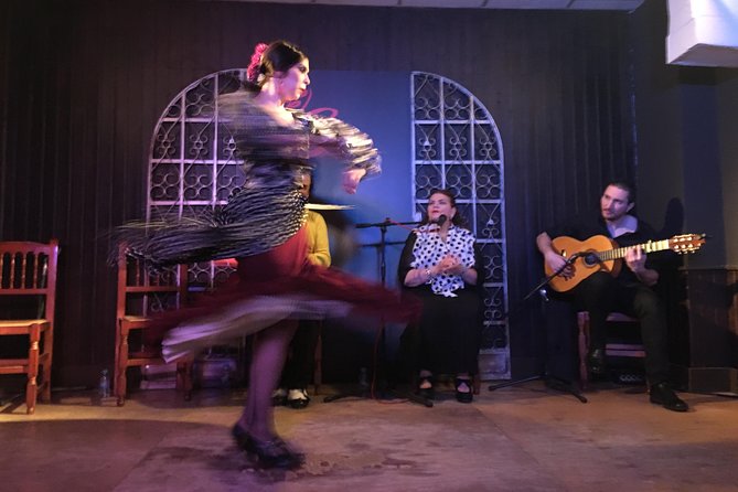 Local Flamenco Show with dinner at El Cortijo - Where it is in Madrid, and how to get there without stress