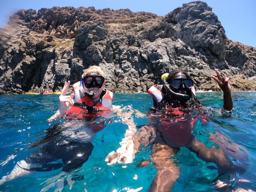 Los Cristianos: Kayaking and Snorkeling with Marine Wildlife - Price and value: what $53 includes, and what costs extra