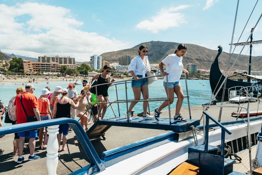 Los Cristianos Respectful No-Chase Whale and Dolphin Safari - Key moments that make this tour click