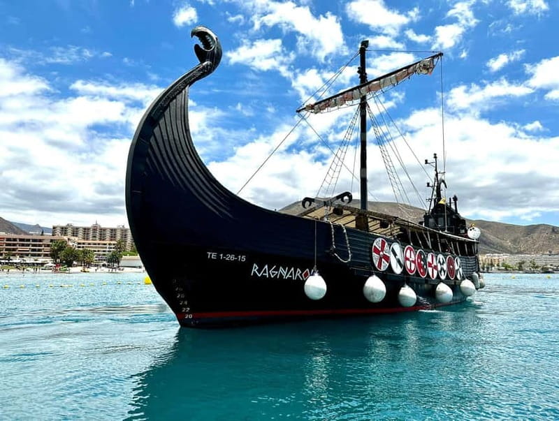 Los Cristianos: Whale Watching Cruise w/Swim Stop & Drinks - Key things to know before you go