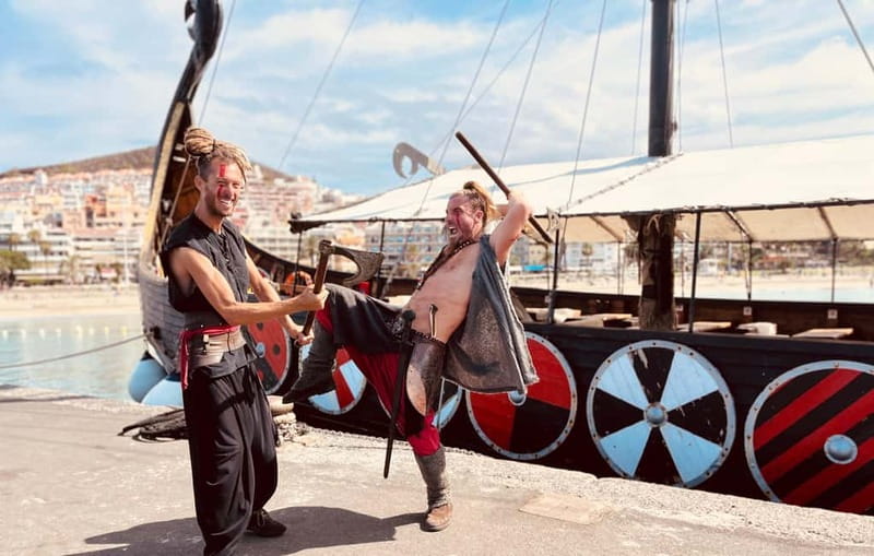 Los Cristianos: Whale Watching Cruise w/Swim Stop & Drinks - Stop for swimming and snorkeling near Tenerife’s cliffs