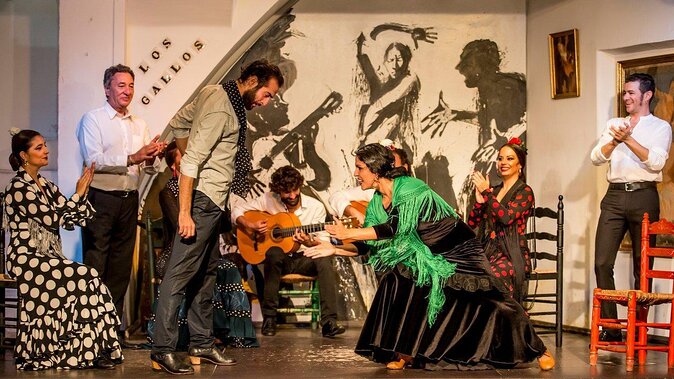 Los Gallos Flamenco Show Admission Ticket - Key things to know before you go
