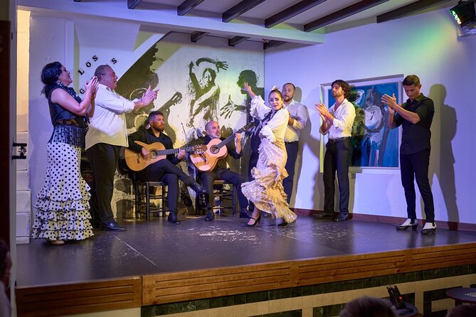 Los Gallos Flamenco Show Admission Ticket - English and understanding the art, what helps and what not to expect