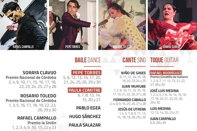 Los Gallos Flamenco Show Admission Ticket - Price and value in Seville, is $45.97 a fair deal?
