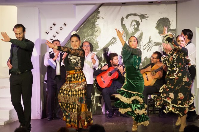 Los Gallos Flamenco Show Admission Ticket - Who should book Los Gallos, and who should choose a different night