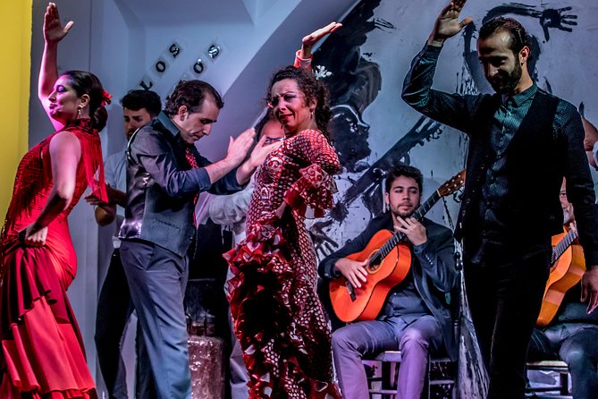 Los Gallos Flamenco Show Admission Ticket - Quick decision guide, should you book this flamenco show?