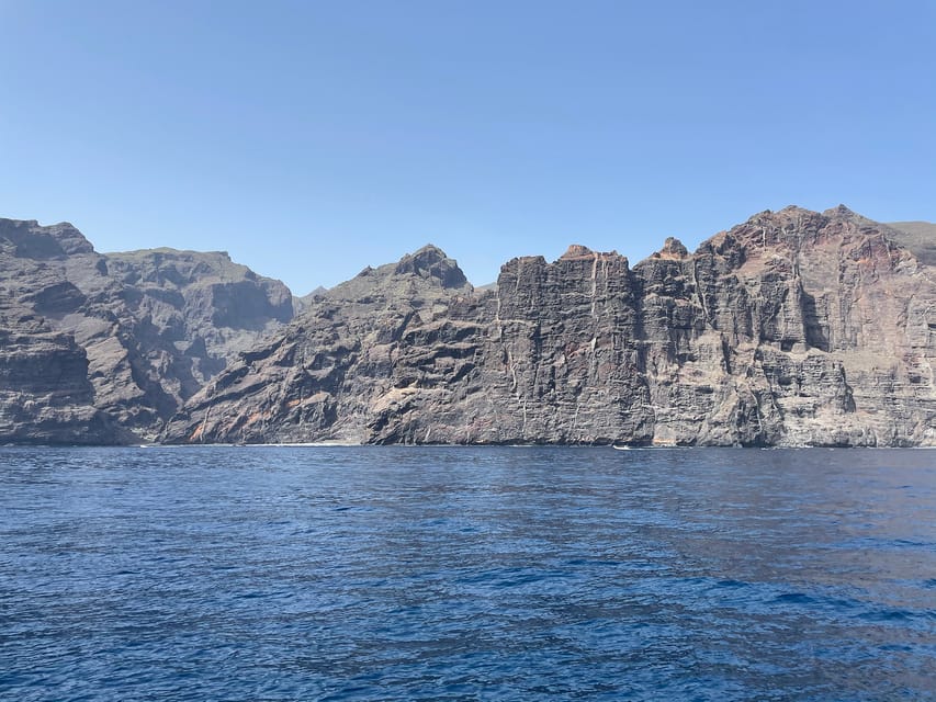 Los Gigantes: Sailing Excursion with Swimming, Drink & Tapas - What to Bring, Rules to Know, and Simple Setup Tips