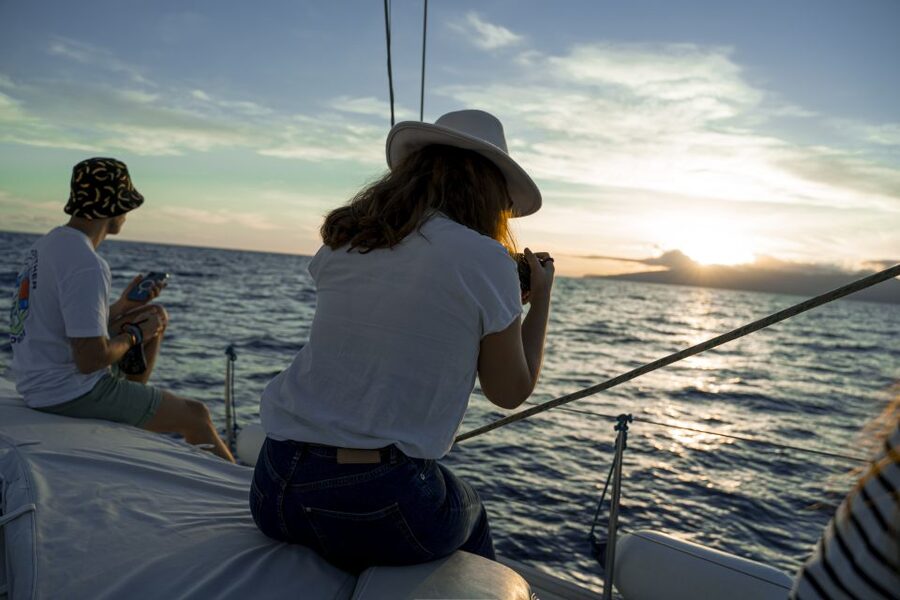 Los Gigantes: Sailing Excursion with Swimming, Drink & Tapas - Dolphin and Pilot Whale Spotting, What You Actually Get