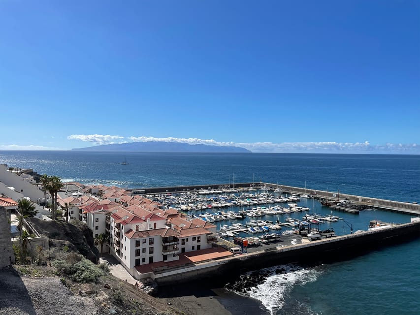 Los Gigantes: Sailing Excursion with Swimming, Drink & Tapas - Price and Value: Is $82 a Good Deal for 3 Hours?
