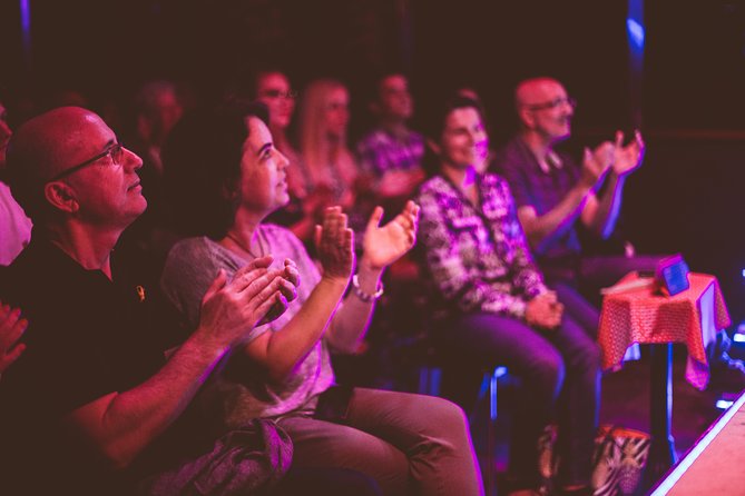 Los Tarantos Barcelona Flamenco Show Ticket - Price and value, what you really get for around $30