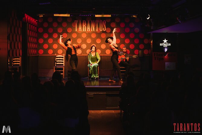 Los Tarantos Barcelona Flamenco Show Ticket - How to set your expectations for the flamenco style you will see