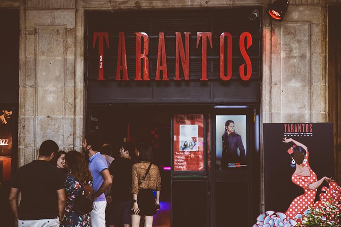 Los Tarantos Barcelona Flamenco Show Ticket - Tips that make a difference before you walk in