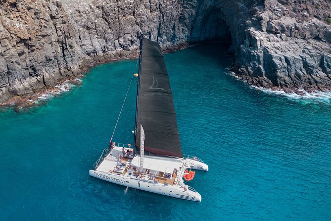 Luxury Catamaran Cruise with Brunch and Unlimited Drinks - Key highlights to clock before you go