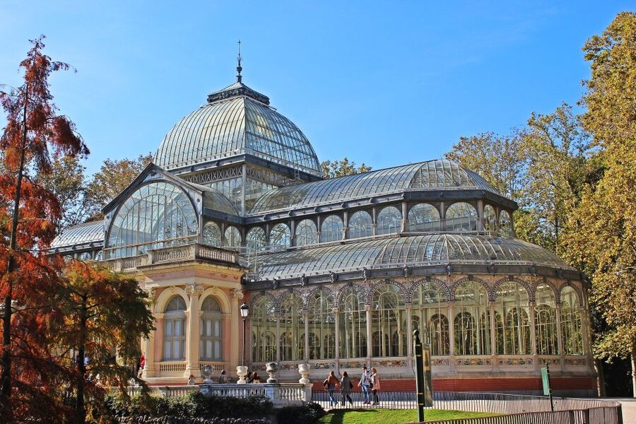 Madrid: 1.5-Hour Retiro Park Guided Walking Tour - What you get, and what you do not