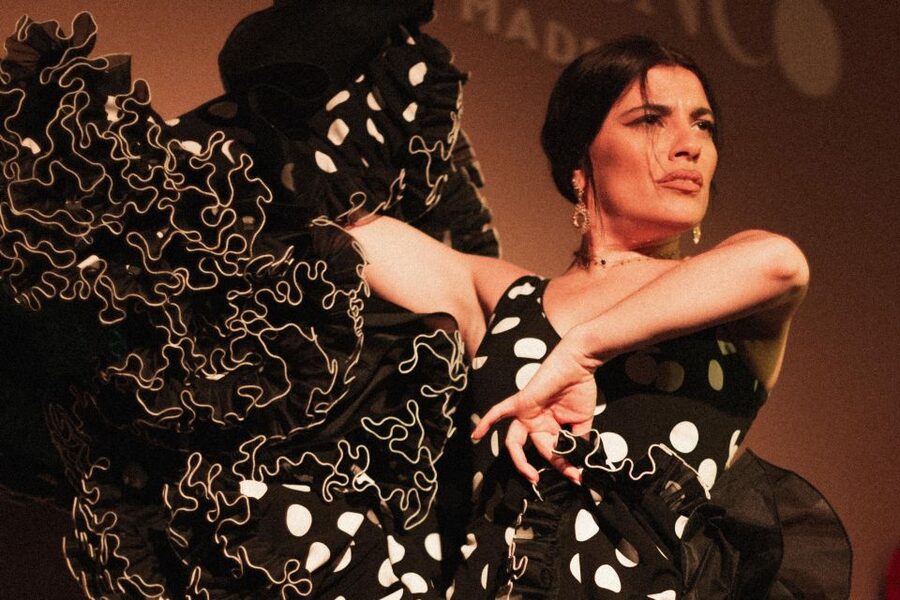 Madrid: 1-Hour Traditional Flamenco Show at Centro Cultural - The 55 minutes: what you will actually see on stage