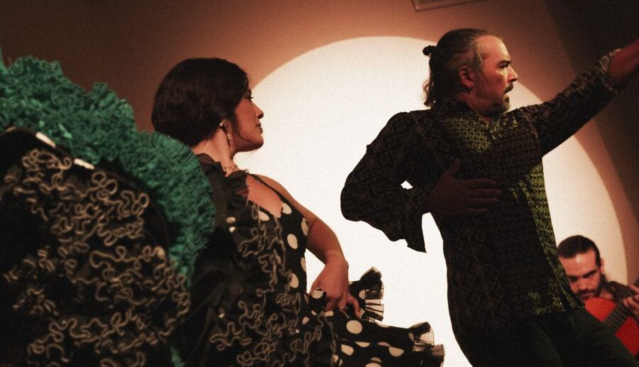 Madrid: 1-Hour Traditional Flamenco Show at Centro Cultural - Intimate seating, close-up footwork, and what you should look for