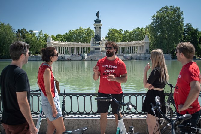 Madrid: 3 hour Guided Highlights Bike Tour with Optional Tapas - Why This 3-Hour Highlights Ride Works So Well