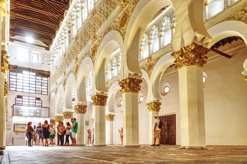 Madrid: 6-Hour Day Trip to Toledo with Guided Walking Tour - Mirador del Valle: why you should care before you start walking