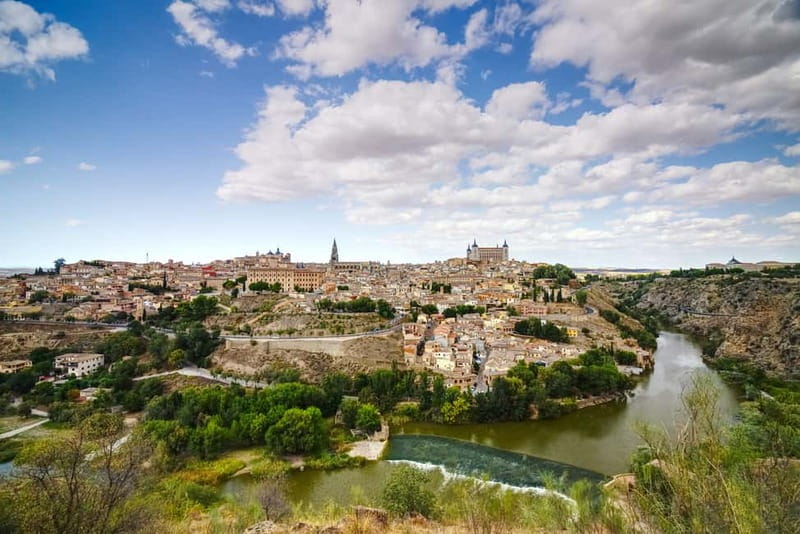 Madrid: 6-Hour Day Trip to Toledo with Guided Walking Tour - Toledo’s three-culture story you can read in the stones
