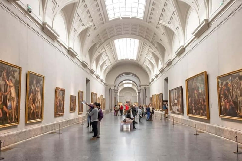 Madrid: Afternoon Prado Museum Tour with Skip-the-Line Entry - A Smart Way to Do the Prado in the Afternoon