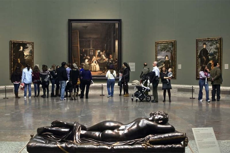 Madrid: Afternoon Prado Museum Tour with Skip-the-Line Entry - Meeting at Paseo del Prado 11, Then Straight Into the Museum