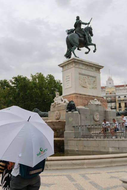 Madrid: Afternoon Royal Palace and Almudena Cathedral Tour - Who this guided tour fits best (and who should skip it)