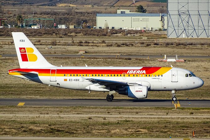 Madrid Airport Private Arrival Transfer - Where your driver is waiting at Barajas (and how to spot them fast)