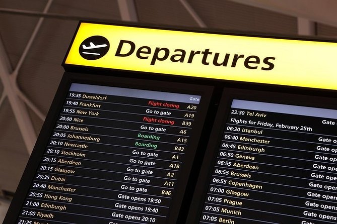 Madrid Airport Private Arrival Transfer - The ride time you should expect (and what affects it)