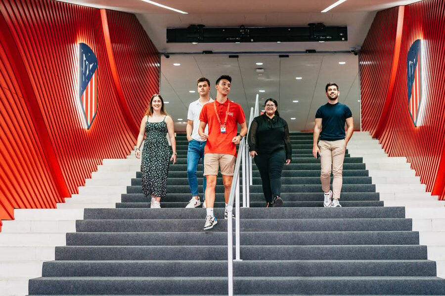 Madrid: Atlético de Madrid Stadium Entry - The Interactive Museum and VR stations: why it works for more than football die-hards