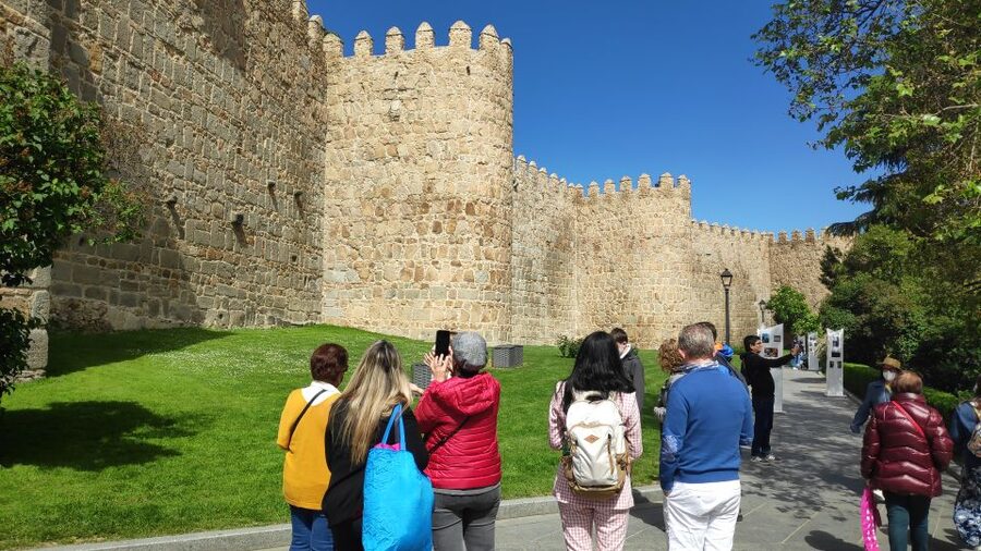 Madrid: Avila and Segovia Day Trip with Tickets to Monuments - Church-convent of Saint Teresa: the stop with a story