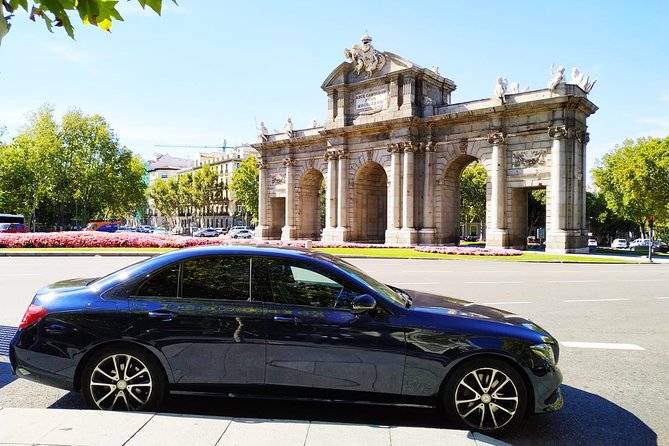 Madrid Barajas Airport Private Transfer To Madrid City - Key things that make this transfer work