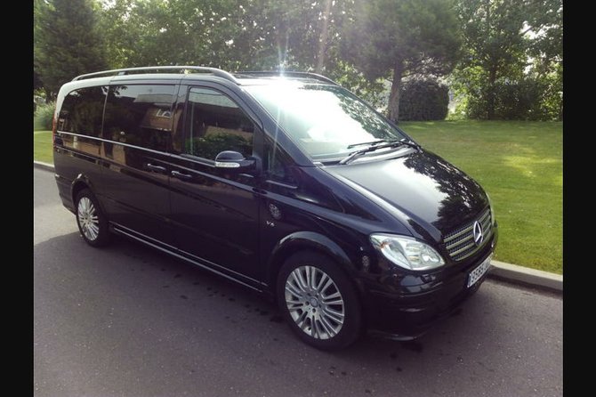 Madrid Barajas Airport Private Transfer To Madrid City - Waiting time and flight delays, because reality happens