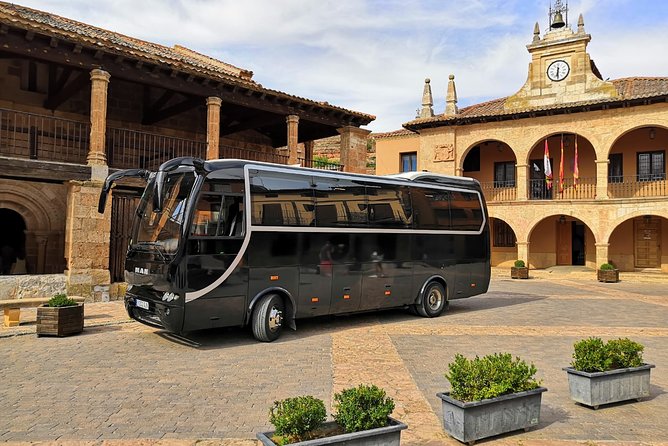 Madrid Barajas Airport Private Transfer To Madrid City - Price check: what $35.09 per person really buys