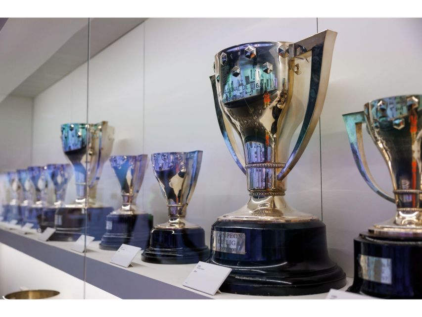 Madrid: Bernabeu Stadium Private Tour - Timing and meeting point: how to avoid a headache