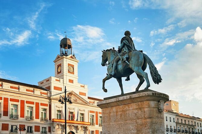 Madrid Best Walking Tour: Old city and Royal sites - Key moments on this Madrid walk