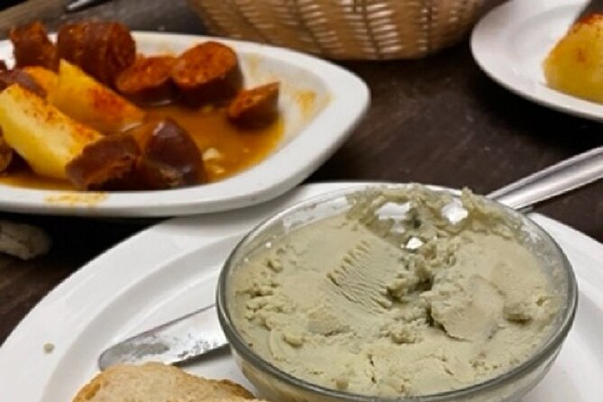 Madrid by Night Small Group Tour: Stories, Sights and Tapas Bites - What You Might Taste: Regional Madrid Meets Spain