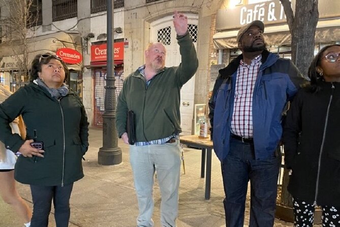 Madrid by Night Small Group Tour: Stories, Sights and Tapas Bites - Starting at Metro Opera: Where the Night Gets Organized Fast
