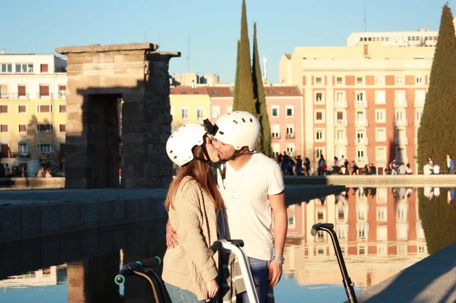 Madrid: City Center Guided Segway Tour - What $29 Buys You: Time, Training, and a Tight Route