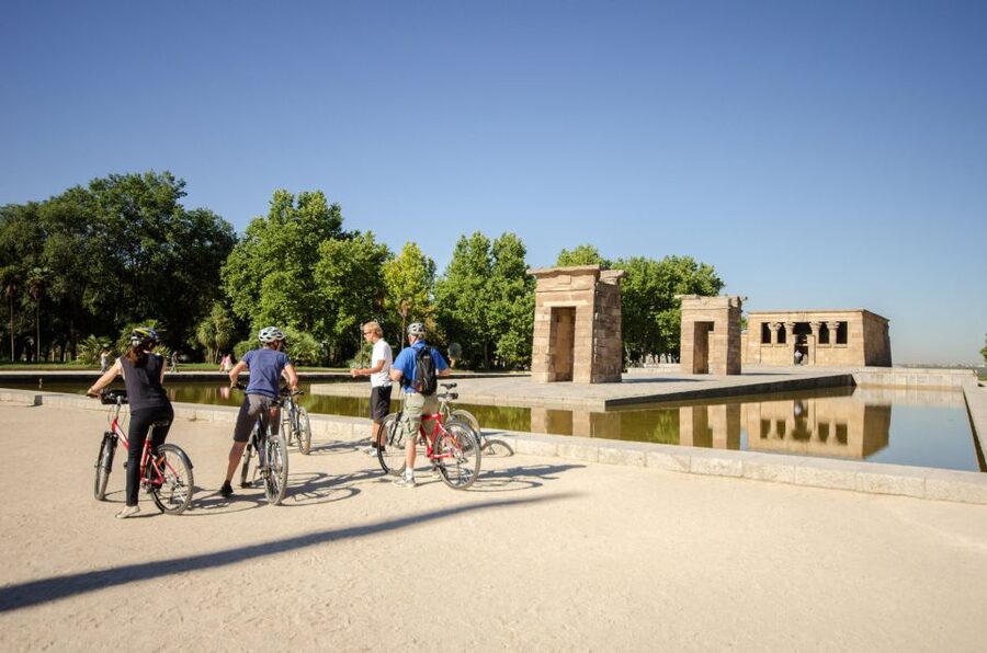 Madrid City Guided Bike/E-Bike Tour for Small Groups - Key things I’d plan around