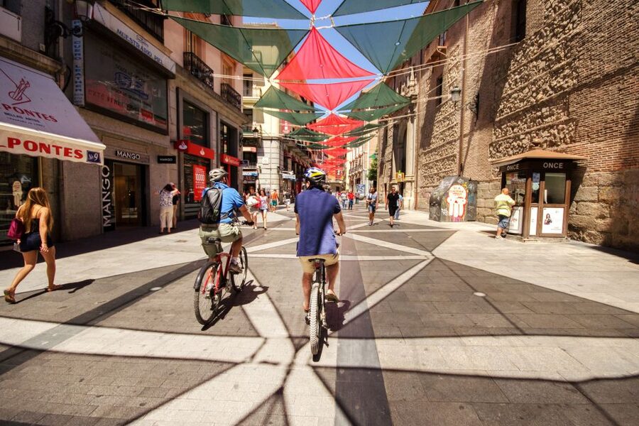 Madrid City Guided Bike/E-Bike Tour for Small Groups - Who this tour fits best, and who should skip it