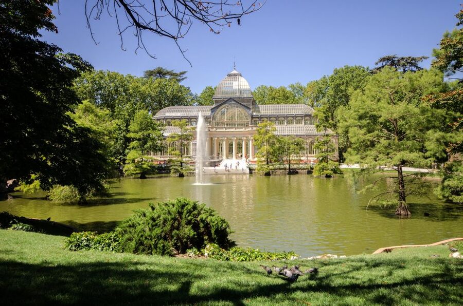 Madrid City Guided Bike/E-Bike Tour for Small Groups - Retiro Park to Alcalá Gate, then Chueca and Malasaña streets